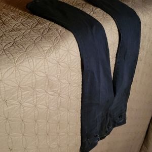 Liverpool jeans, hugger straight, size 16, 33 inse